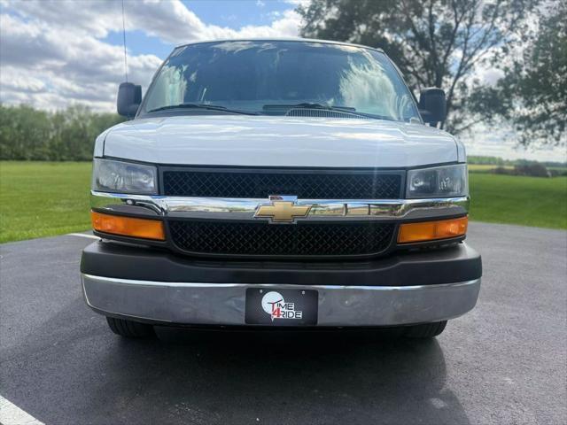 used 2014 GMC Savana 2500 car, priced at $11,750