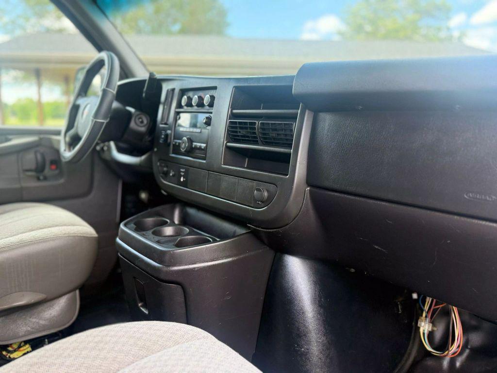 used 2014 GMC Savana 2500 car, priced at $10,750