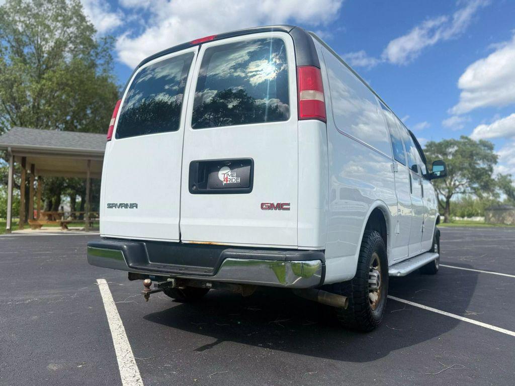 used 2014 GMC Savana 2500 car, priced at $10,750