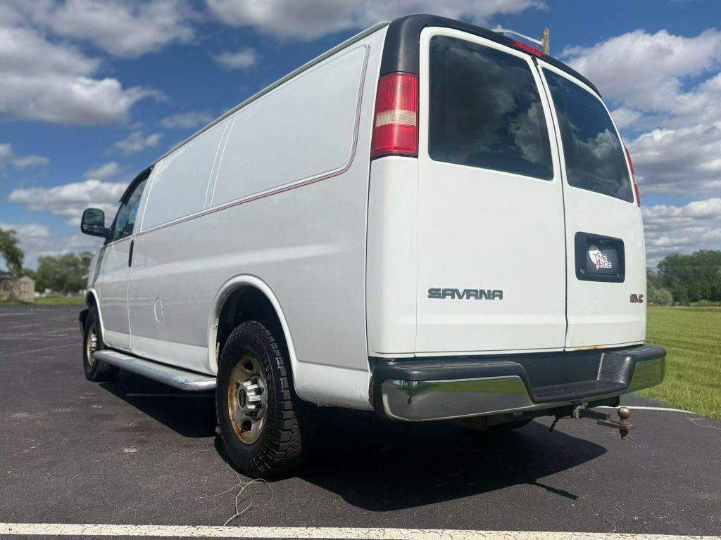 used 2014 GMC Savana 2500 car, priced at $10,750