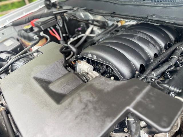 used 2015 Chevrolet Silverado 1500 car, priced at $20,995
