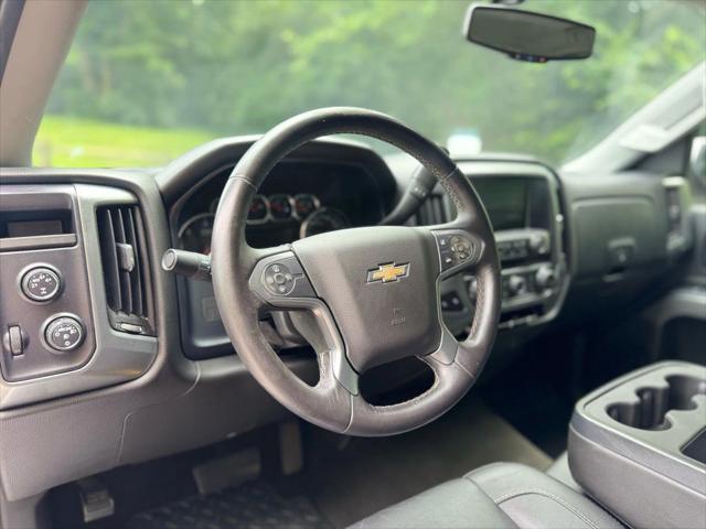 used 2015 Chevrolet Silverado 1500 car, priced at $20,995