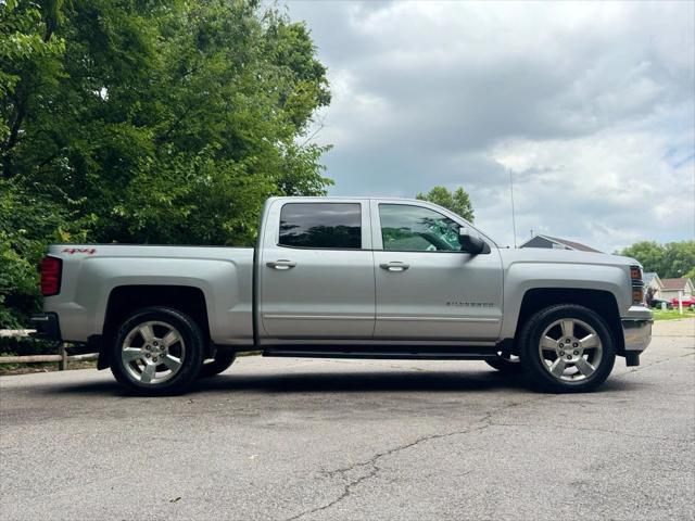 used 2015 Chevrolet Silverado 1500 car, priced at $20,995