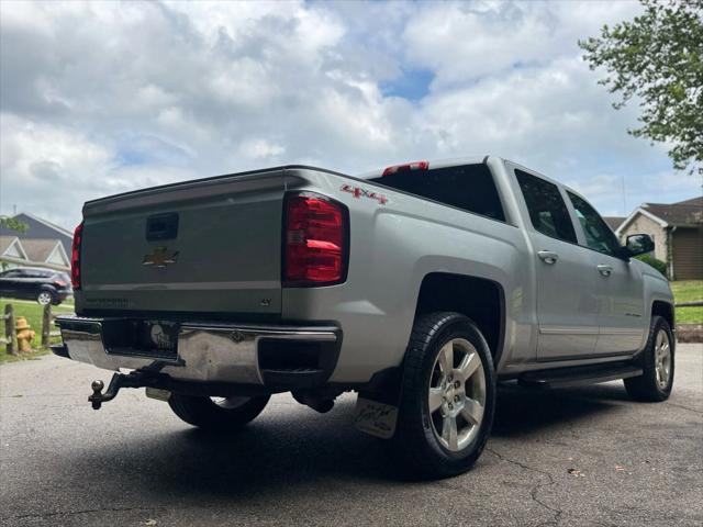 used 2015 Chevrolet Silverado 1500 car, priced at $20,995
