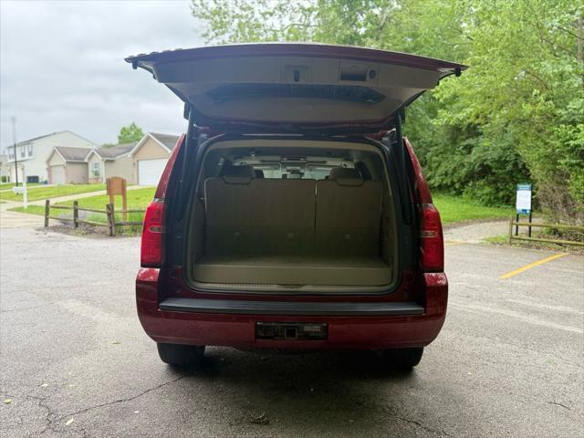 used 2016 Chevrolet Tahoe car, priced at $23,000