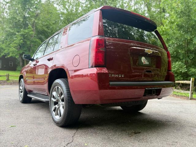 used 2016 Chevrolet Tahoe car, priced at $23,000