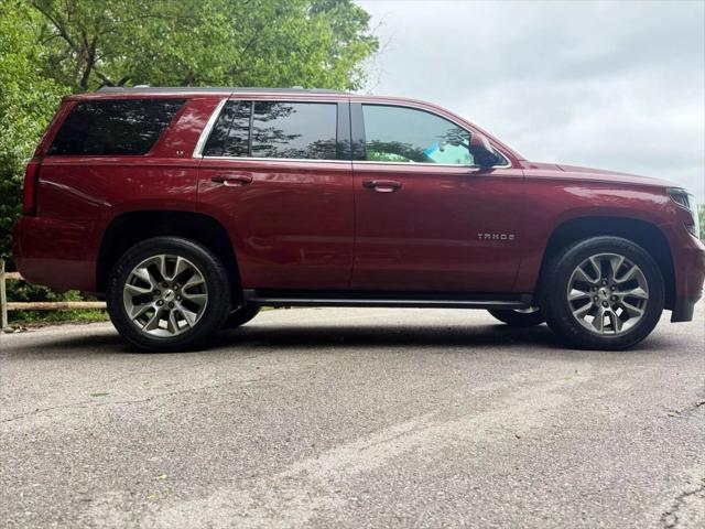 used 2016 Chevrolet Tahoe car, priced at $23,800