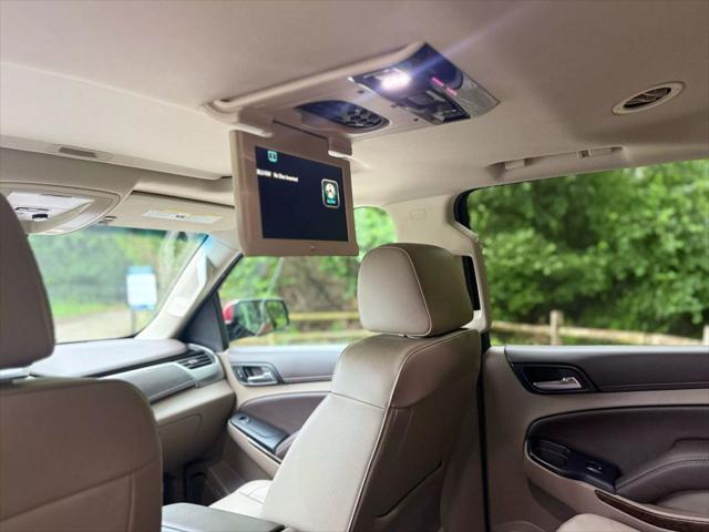 used 2016 Chevrolet Tahoe car, priced at $23,800