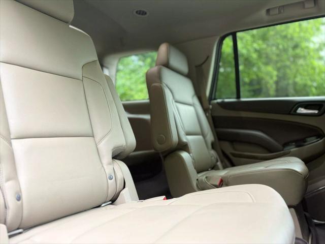 used 2016 Chevrolet Tahoe car, priced at $23,800
