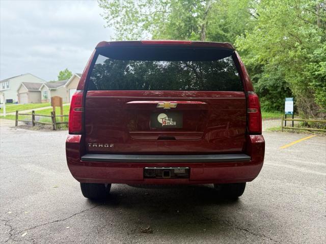 used 2016 Chevrolet Tahoe car, priced at $23,000