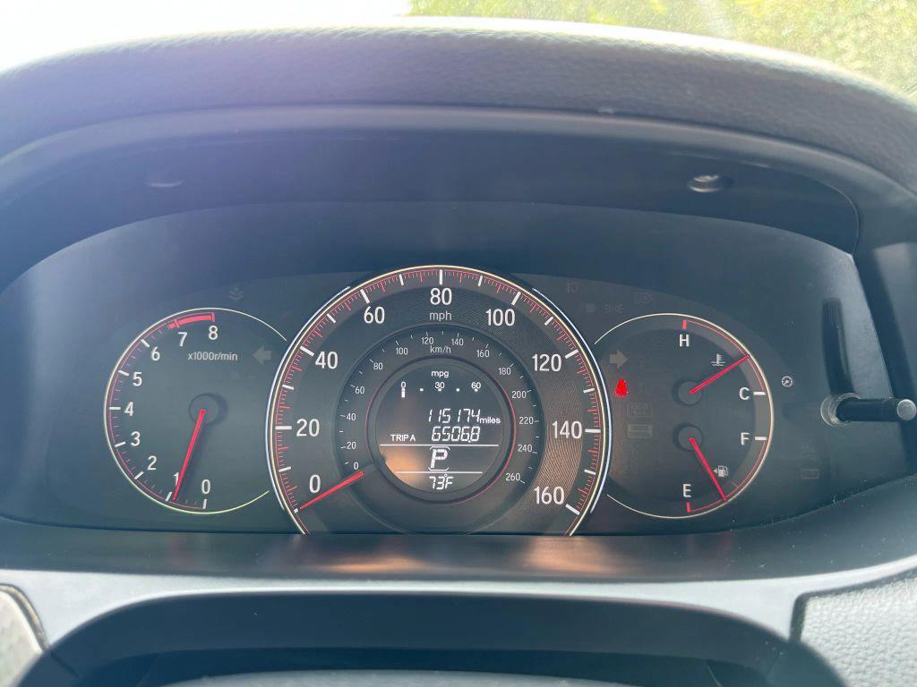 used 2016 Honda Accord car, priced at $14,995