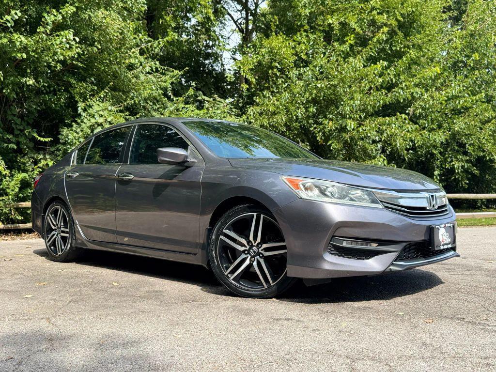 used 2016 Honda Accord car, priced at $14,995