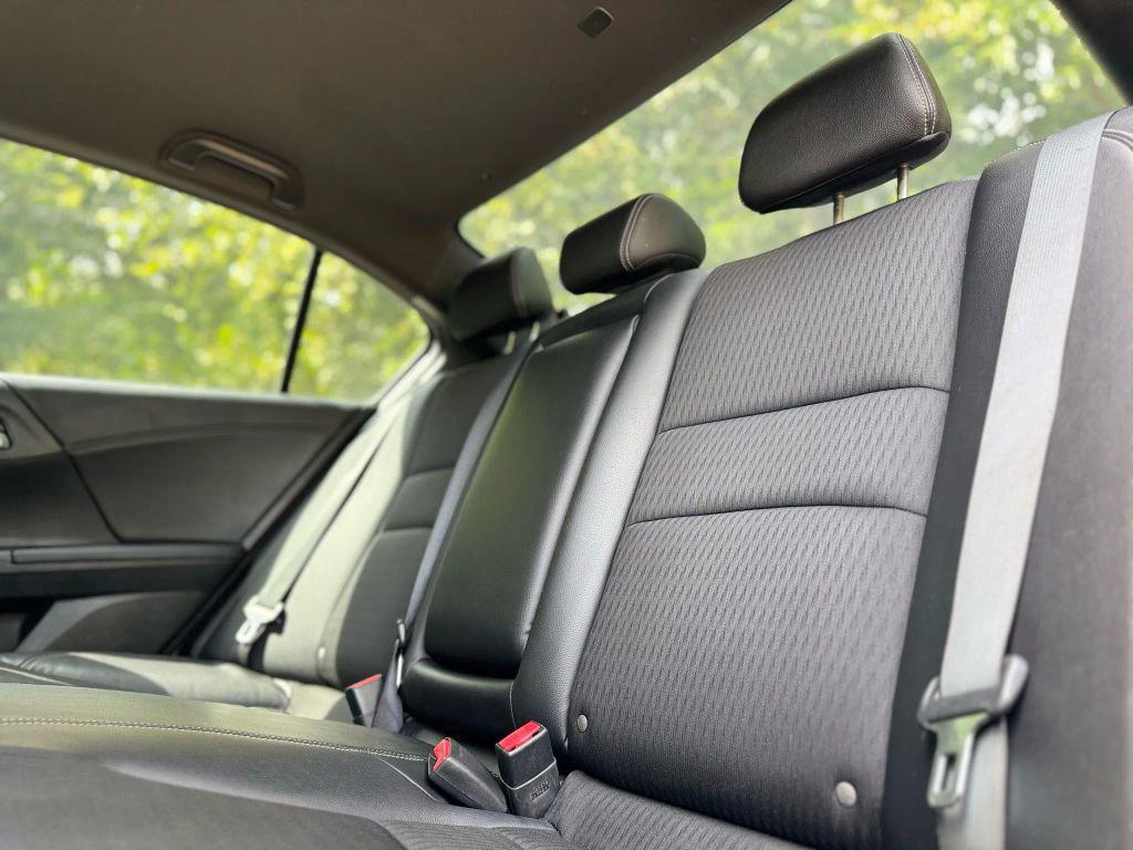 used 2016 Honda Accord car, priced at $14,995