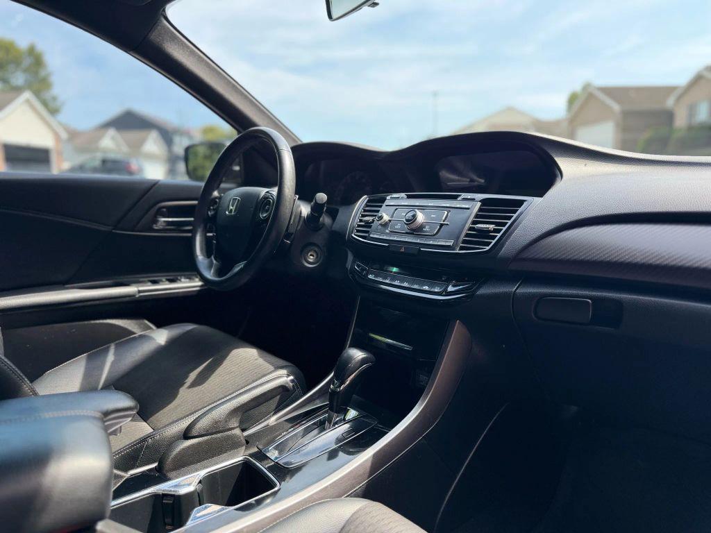 used 2016 Honda Accord car, priced at $14,995