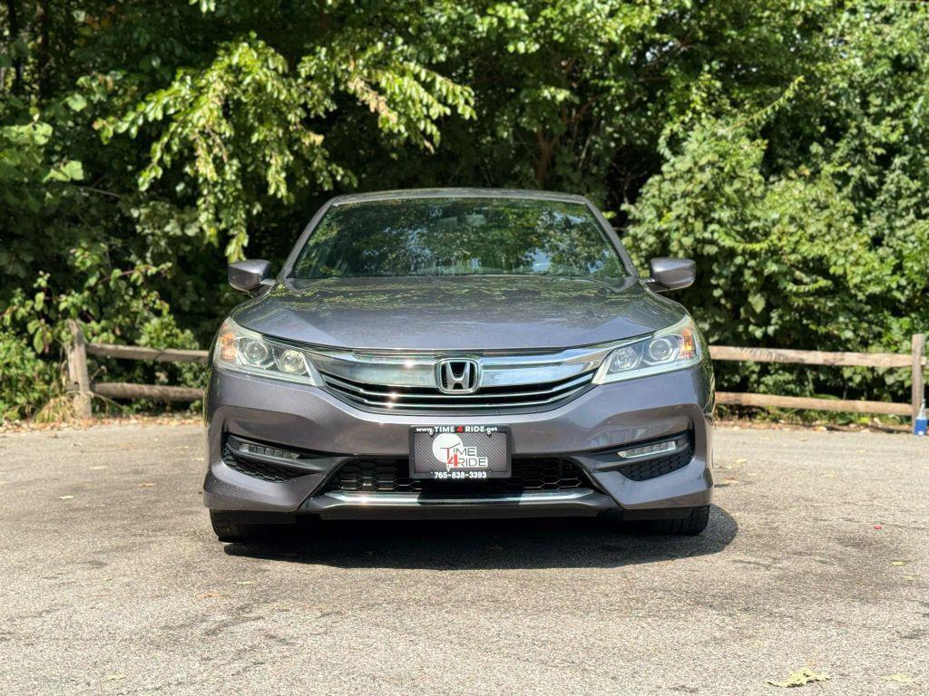 used 2016 Honda Accord car, priced at $14,995