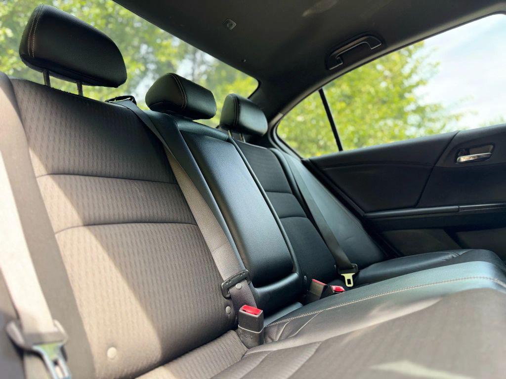 used 2016 Honda Accord car, priced at $14,995