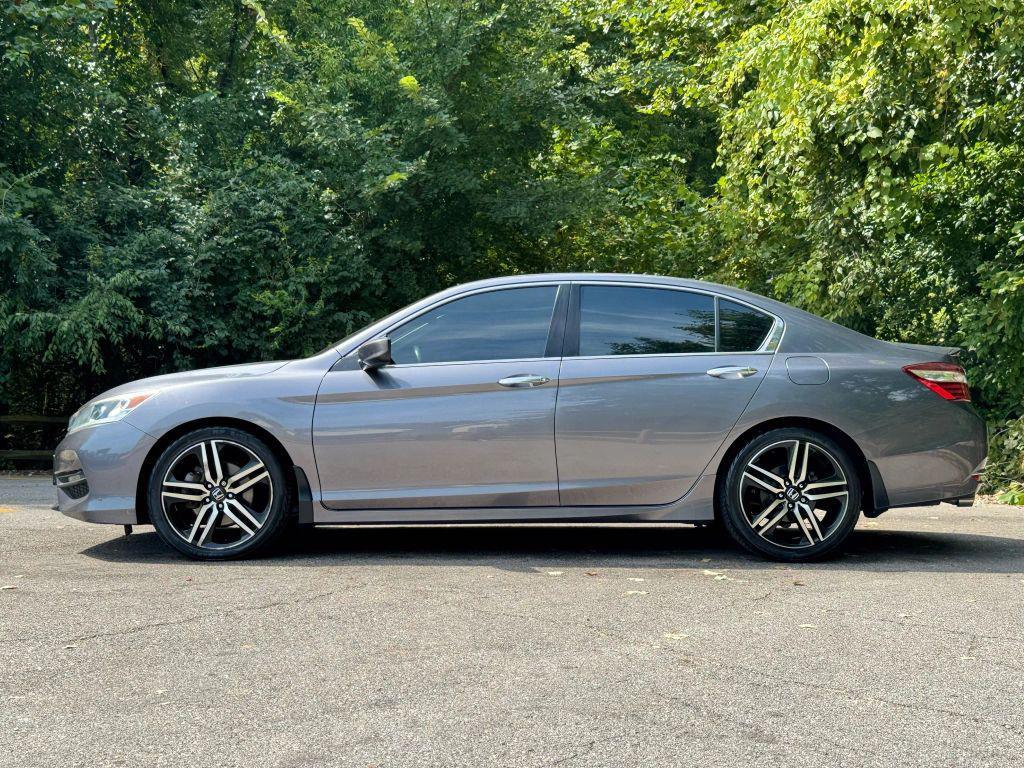 used 2016 Honda Accord car, priced at $14,995