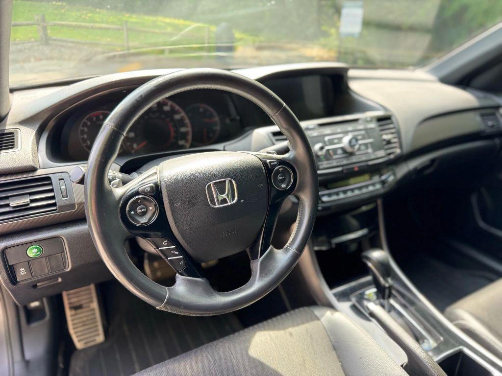 used 2016 Honda Accord car, priced at $14,995