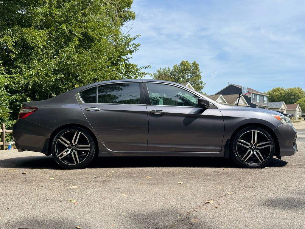 used 2016 Honda Accord car, priced at $14,995