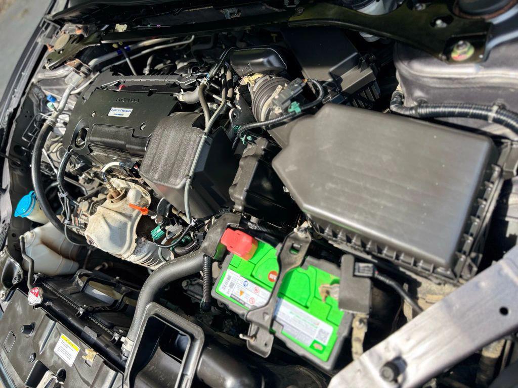 used 2016 Honda Accord car, priced at $14,995