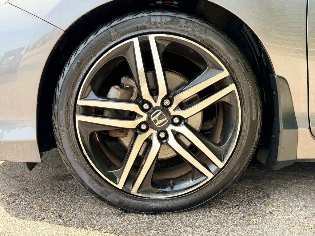 used 2016 Honda Accord car, priced at $14,995