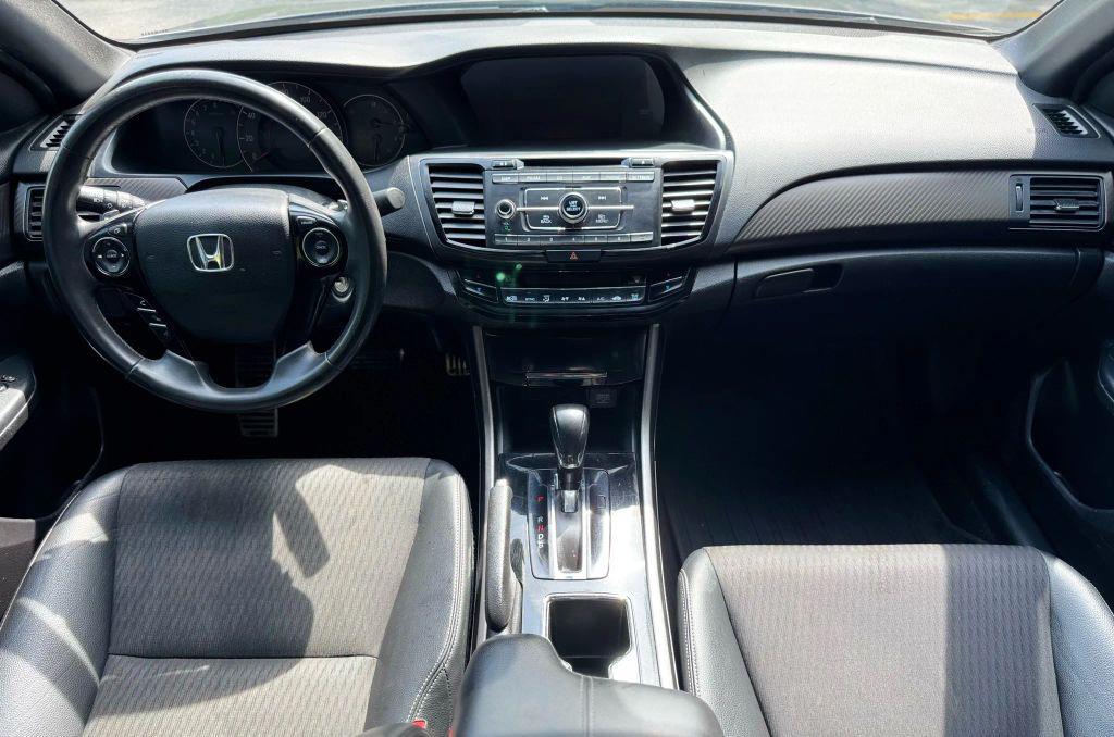 used 2016 Honda Accord car, priced at $14,995