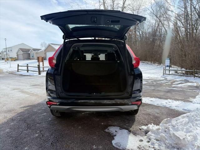 used 2018 Honda CR-V car, priced at $17,000
