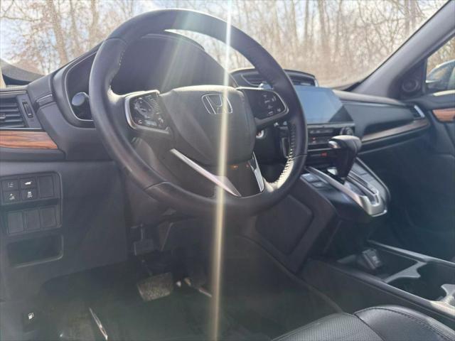 used 2018 Honda CR-V car, priced at $17,000
