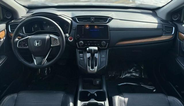 used 2018 Honda CR-V car, priced at $17,000