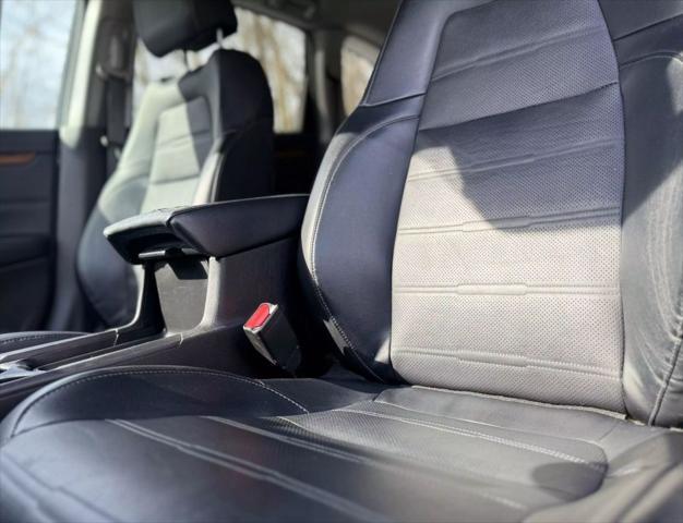 used 2018 Honda CR-V car, priced at $17,000