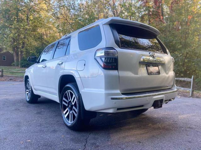 used 2016 Toyota 4Runner car, priced at $23,995