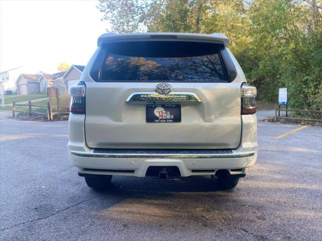 used 2016 Toyota 4Runner car, priced at $23,995