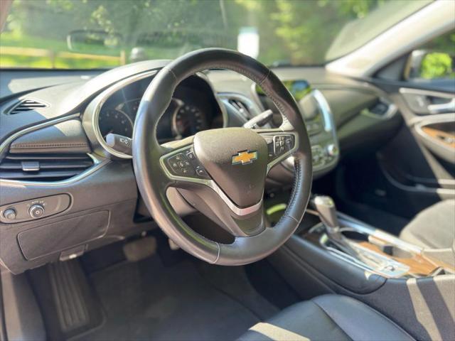 used 2016 Chevrolet Malibu car, priced at $10,900
