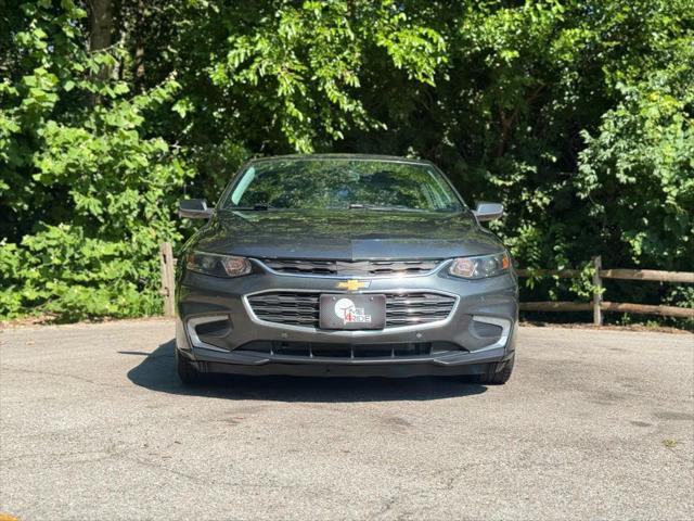 used 2016 Chevrolet Malibu car, priced at $10,900