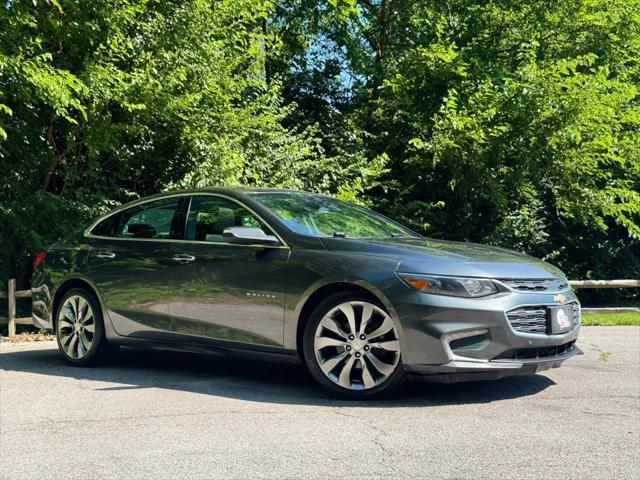 used 2016 Chevrolet Malibu car, priced at $10,900