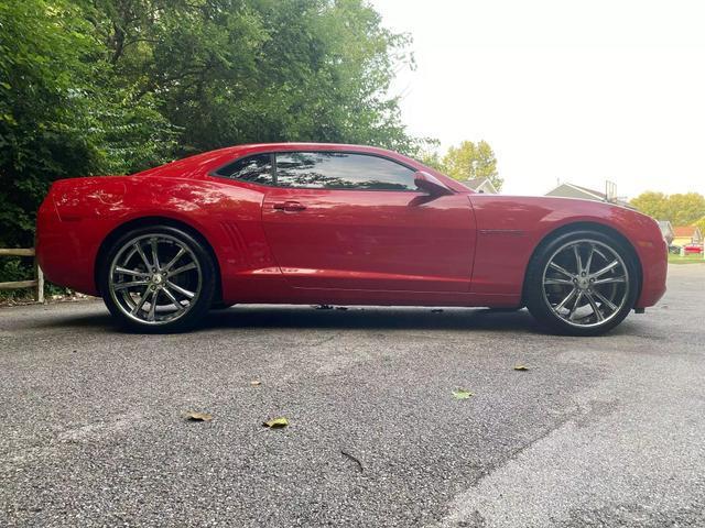 used 2010 Chevrolet Camaro car, priced at $12,700