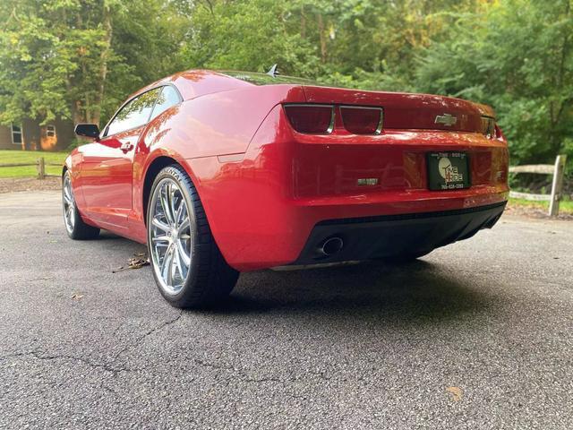 used 2010 Chevrolet Camaro car, priced at $12,700