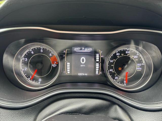 used 2019 Jeep Cherokee car, priced at $15,995