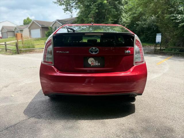 used 2014 Toyota Prius car, priced at $10,995