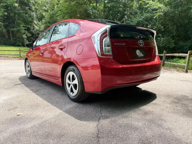 used 2014 Toyota Prius car, priced at $10,995