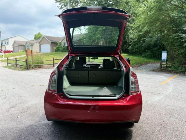 used 2014 Toyota Prius car, priced at $10,995
