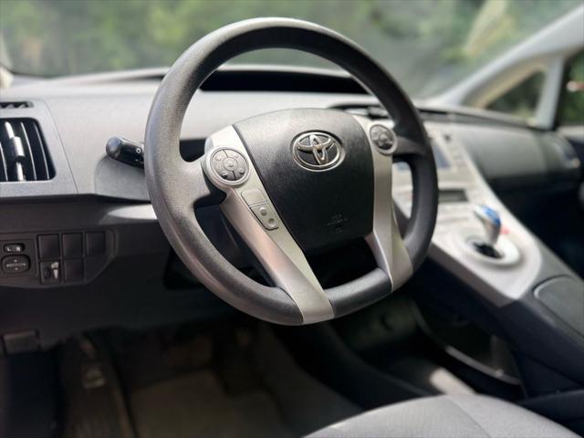 used 2014 Toyota Prius car, priced at $10,995
