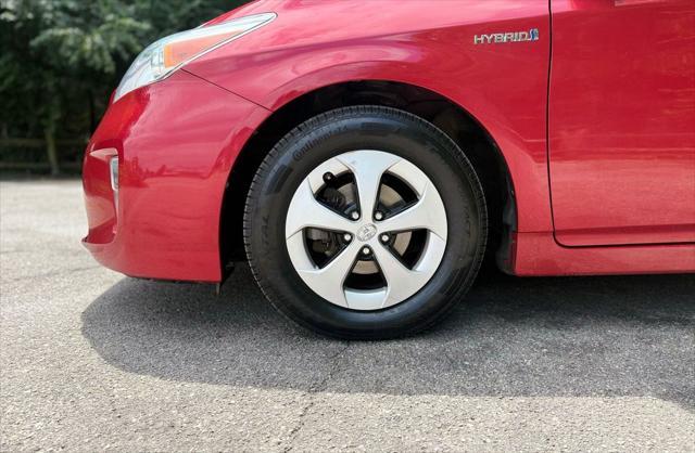 used 2014 Toyota Prius car, priced at $10,995