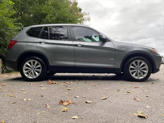 used 2013 BMW X3 car, priced at $10,300