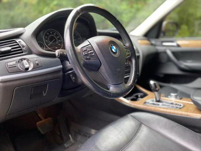 used 2013 BMW X3 car, priced at $10,300