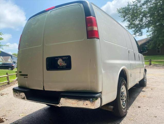 used 2012 Chevrolet Express 3500 car, priced at $12,500