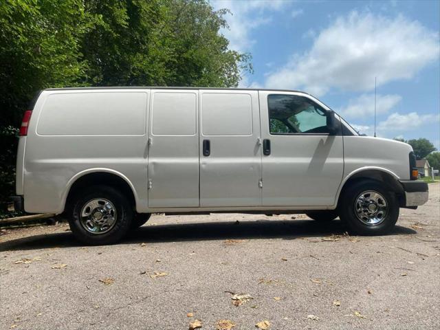 used 2012 Chevrolet Express 3500 car, priced at $12,500