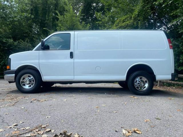 used 2012 Chevrolet Express 3500 car, priced at $12,500