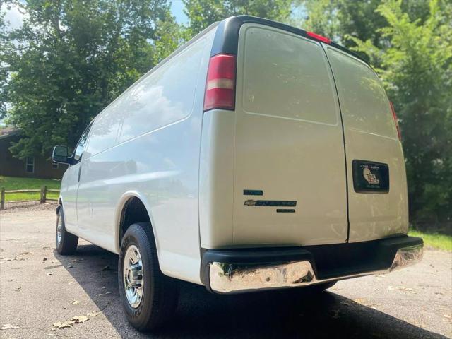 used 2012 Chevrolet Express 3500 car, priced at $12,500