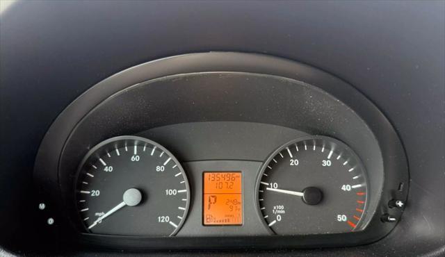 used 2015 Mercedes-Benz Sprinter car, priced at $18,900